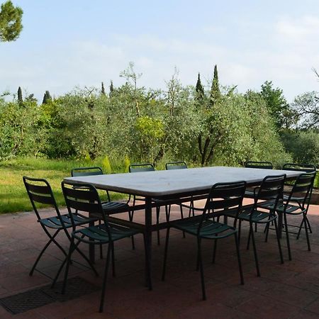 Agriturismo La Fidanza San Gimignano Buitenkant foto