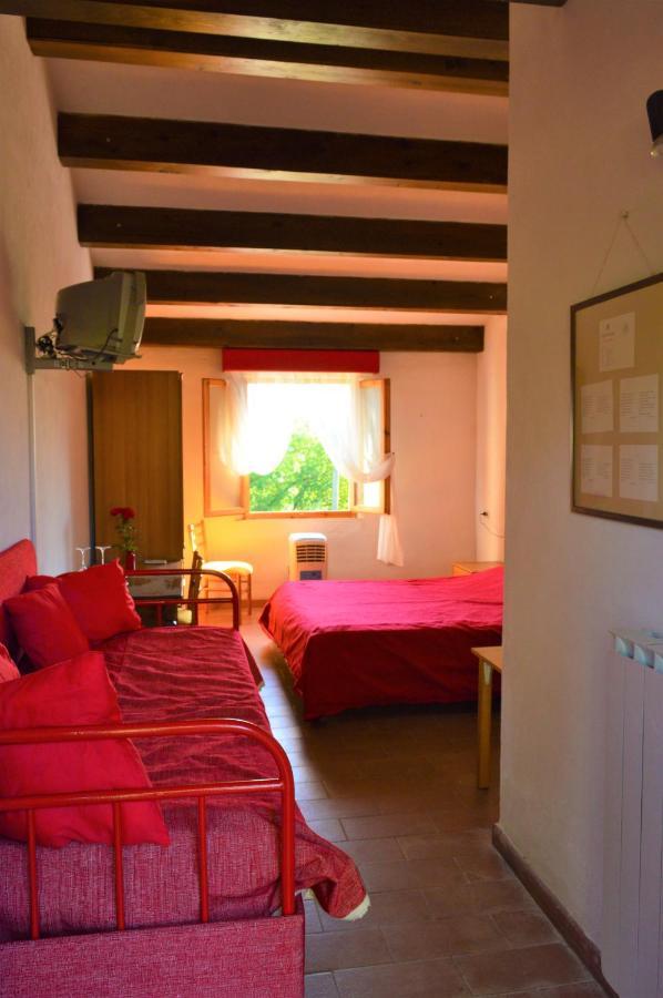 Agriturismo La Fidanza San Gimignano Buitenkant foto
