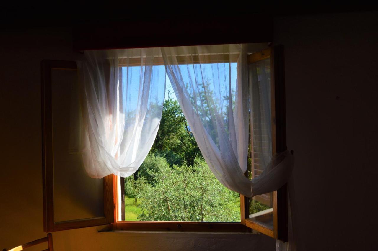 Agriturismo La Fidanza San Gimignano Buitenkant foto