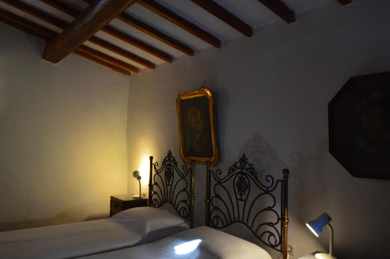 Agriturismo La Fidanza San Gimignano Buitenkant foto